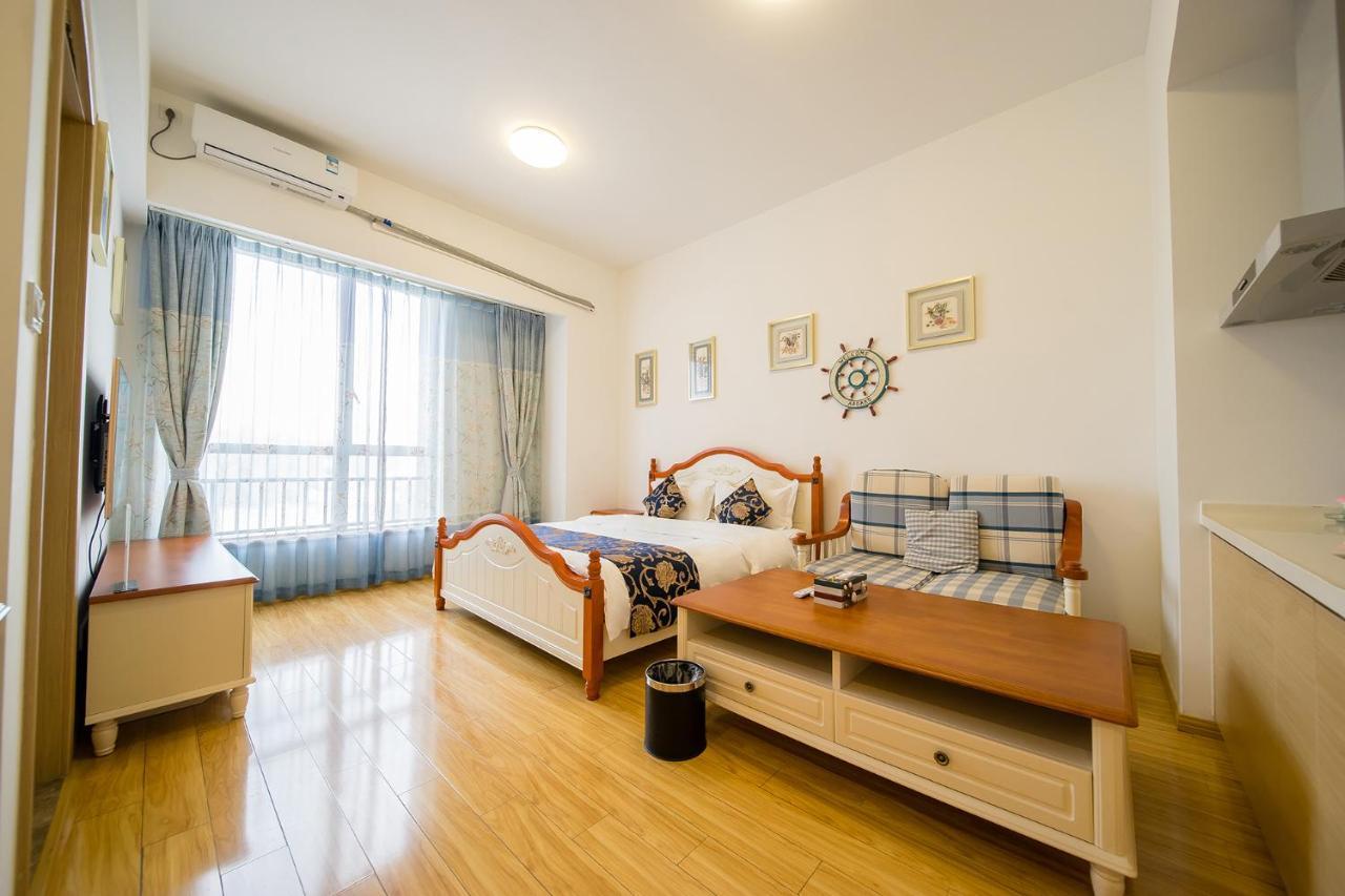 Guangzhou Laiste Aparthotel Science City Greenland Central Plaza Branch - Free Shuttle Bus To Canton Fair Complex During Canton Fair Period מראה חיצוני תמונה