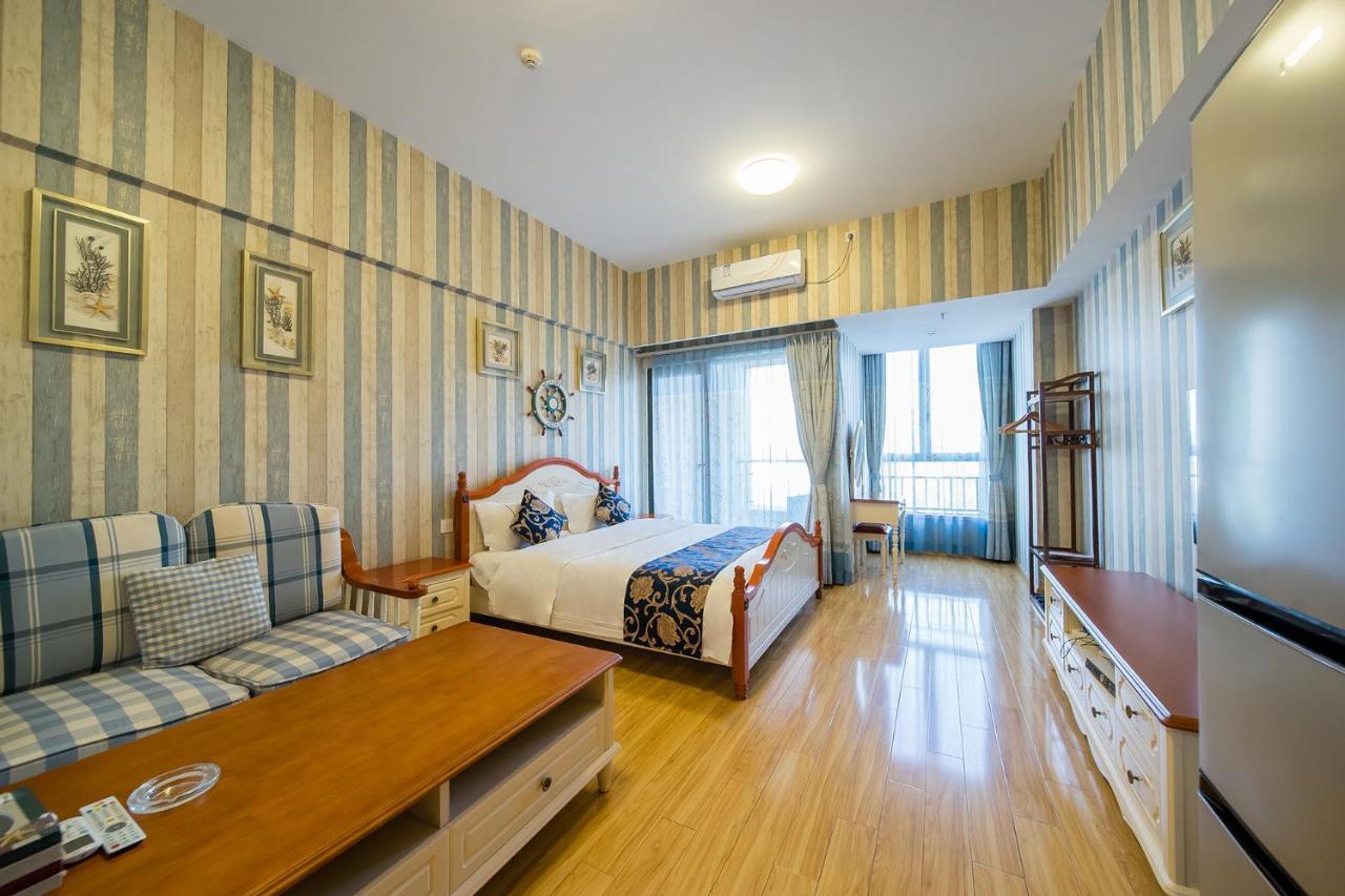 Guangzhou Laiste Aparthotel Science City Greenland Central Plaza Branch - Free Shuttle Bus To Canton Fair Complex During Canton Fair Period מראה חיצוני תמונה