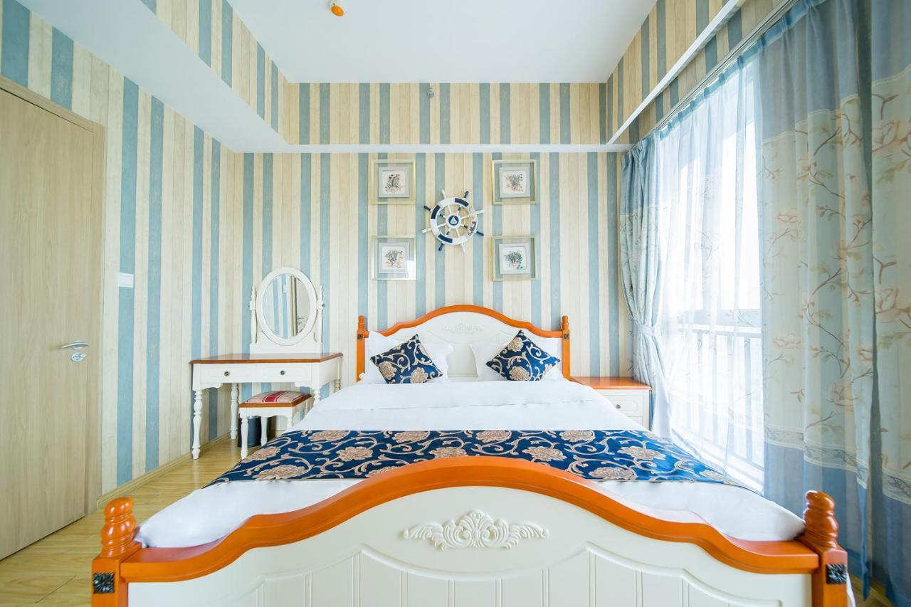 Guangzhou Laiste Aparthotel Science City Greenland Central Plaza Branch - Free Shuttle Bus To Canton Fair Complex During Canton Fair Period מראה חיצוני תמונה
