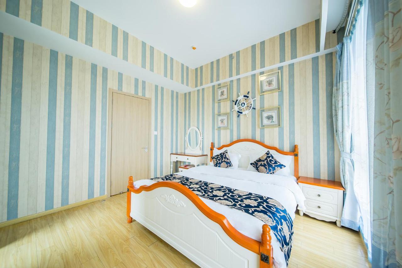 Guangzhou Laiste Aparthotel Science City Greenland Central Plaza Branch - Free Shuttle Bus To Canton Fair Complex During Canton Fair Period מראה חיצוני תמונה