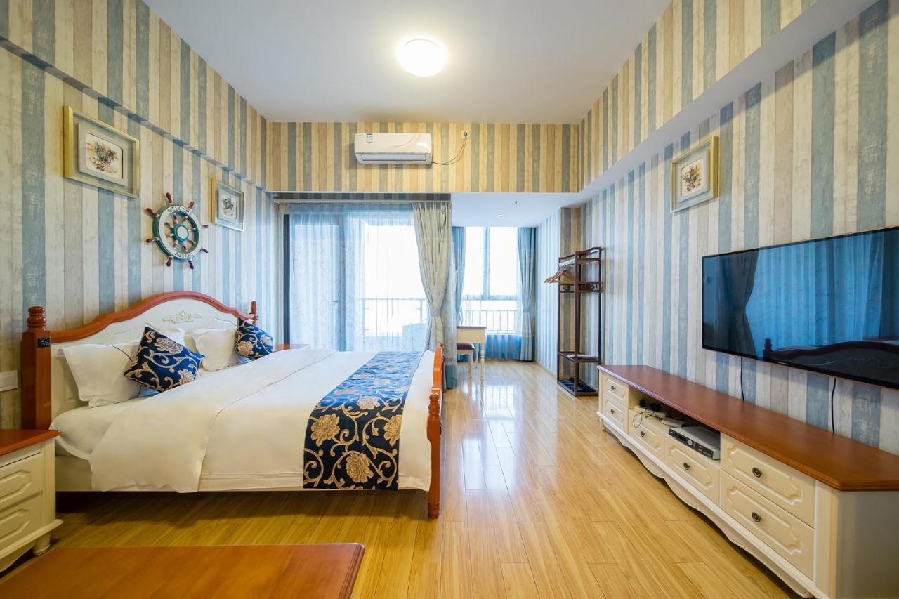 Guangzhou Laiste Aparthotel Science City Greenland Central Plaza Branch - Free Shuttle Bus To Canton Fair Complex During Canton Fair Period מראה חיצוני תמונה