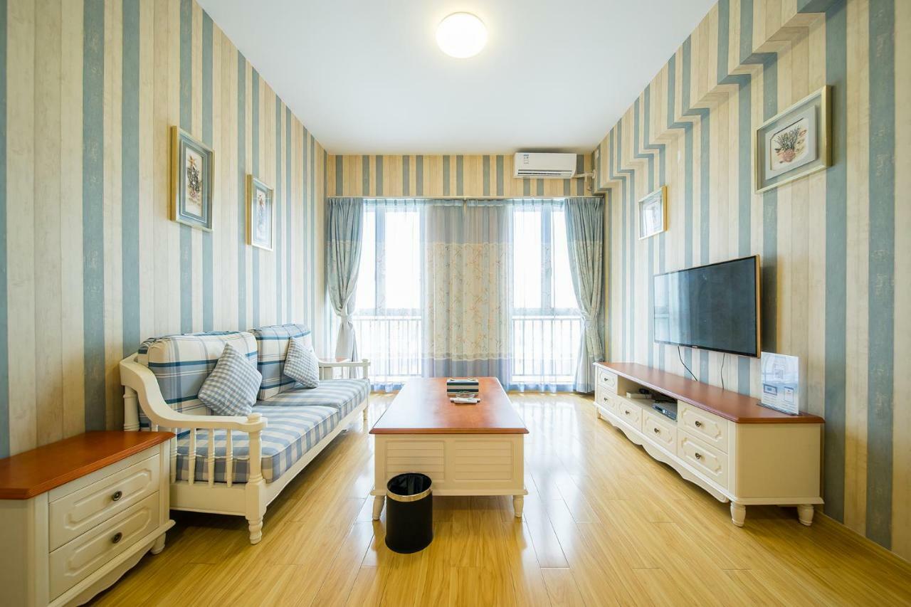 Guangzhou Laiste Aparthotel Science City Greenland Central Plaza Branch - Free Shuttle Bus To Canton Fair Complex During Canton Fair Period מראה חיצוני תמונה
